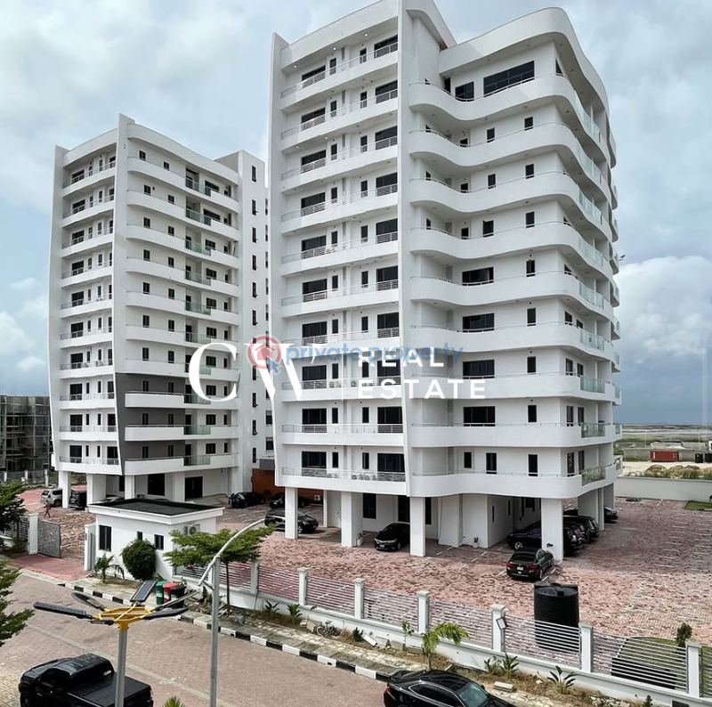 3 bedroom Flat & Apartment For Rent Lekki Phase 1 Lagos - 0