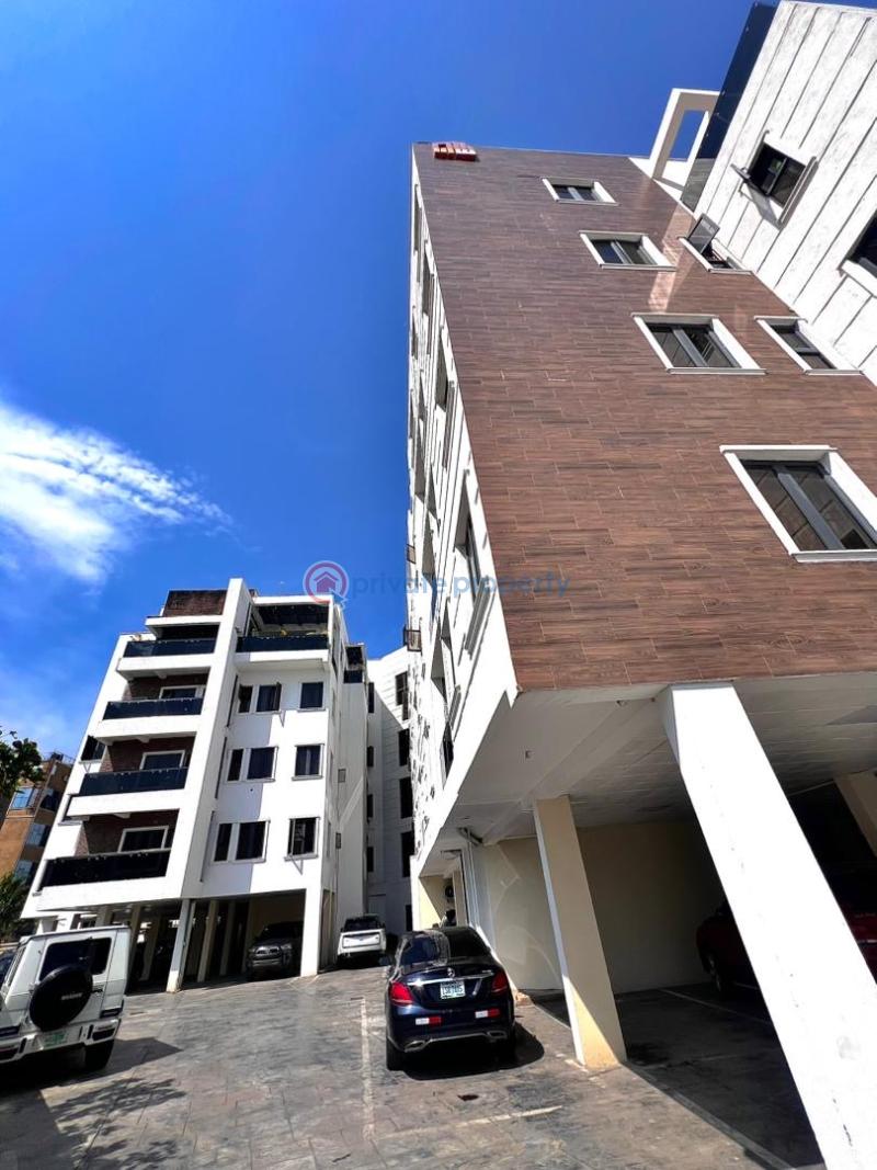 3 bedroom Block Of Flats For Rent Oniru Victoria Island Lagos - 14