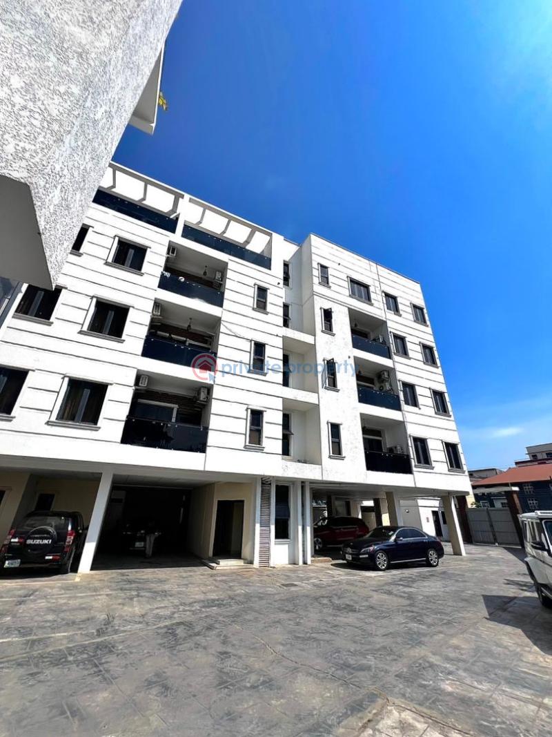 3 bedroom Block Of Flats For Rent Oniru Victoria Island Lagos - 16