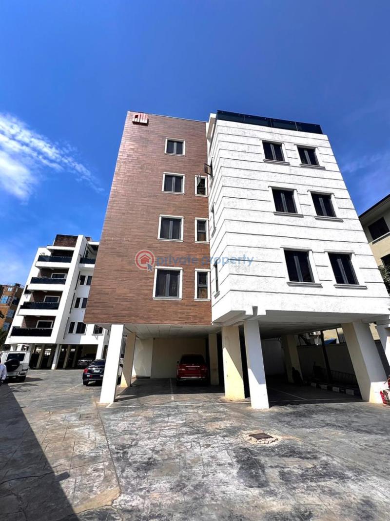 3 bedroom Block Of Flats For Rent Oniru Victoria Island Lagos - 15