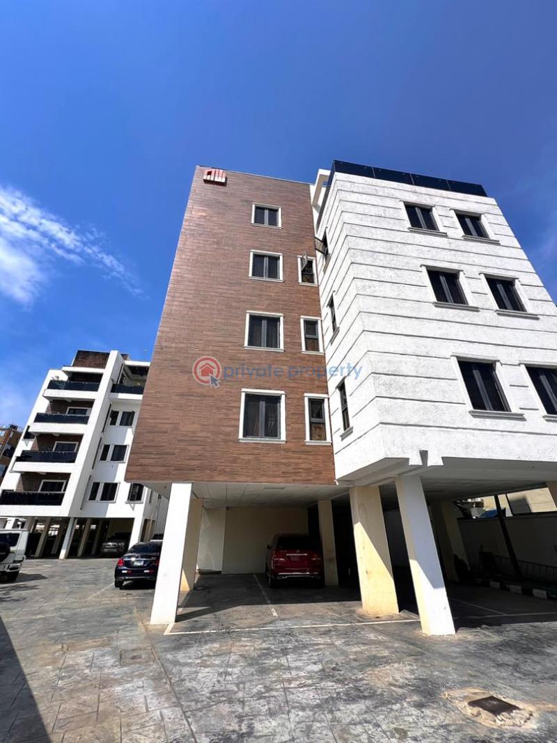 3 bedroom Block Of Flats For Rent Oniru Victoria Island Lagos - 1