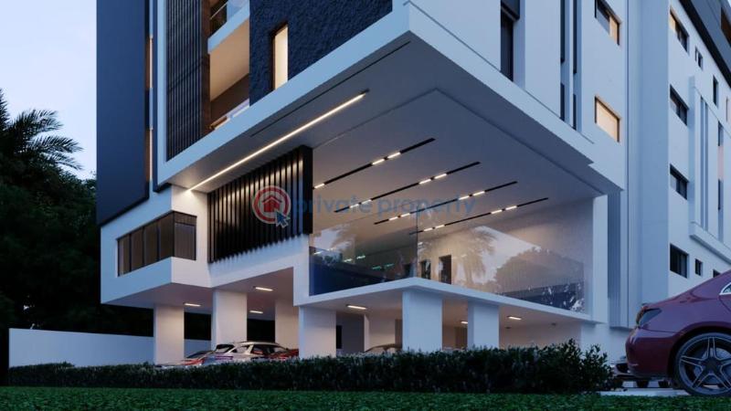 3-bedroom apartment with bq & 4-bedroom penthouse - 5 3 bedroom House For Sale Lekki Phase 1 Lagos - 5