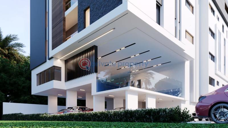 3-bedroom apartment with bq & 4-bedroom penthouse - 2 3 bedroom House For Sale Lekki Phase 1 Lagos - 2