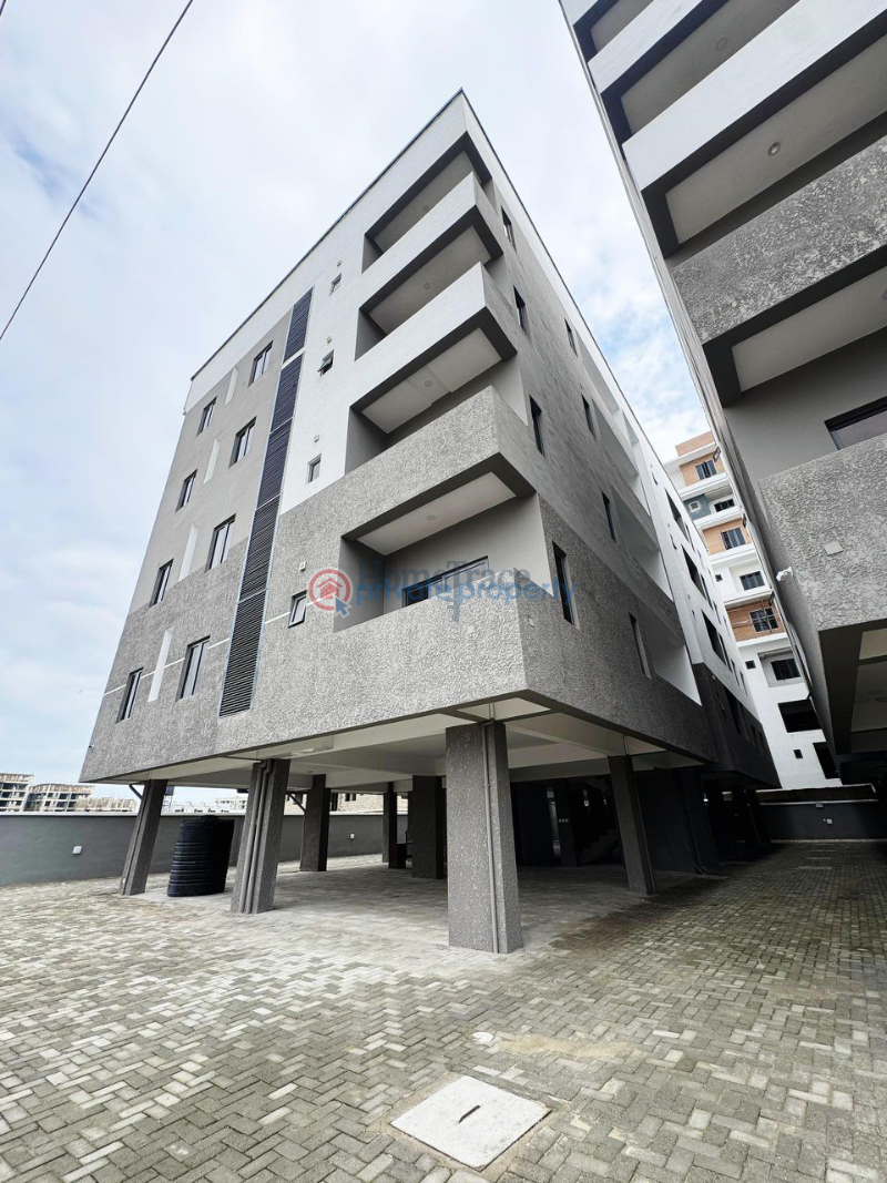 3 bedroom Block Of Flats For Sale Lekki Phase 1 Lagos - 2
