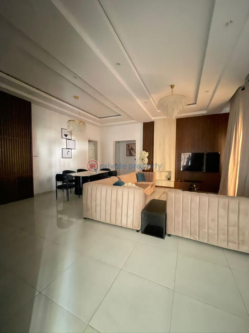 3 bedroom Flat & Apartment For Rent Lekki Phase 1 Lagos - 3