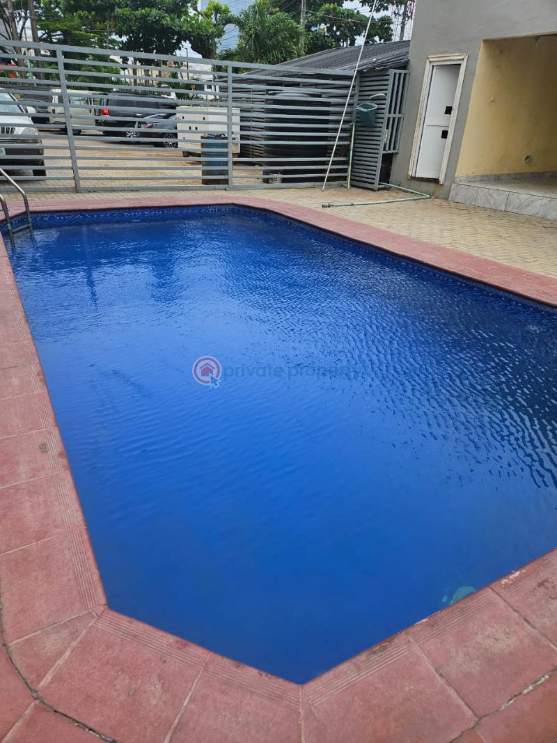 Flat & Apartment For Rent Victoria Island Lagos - 6