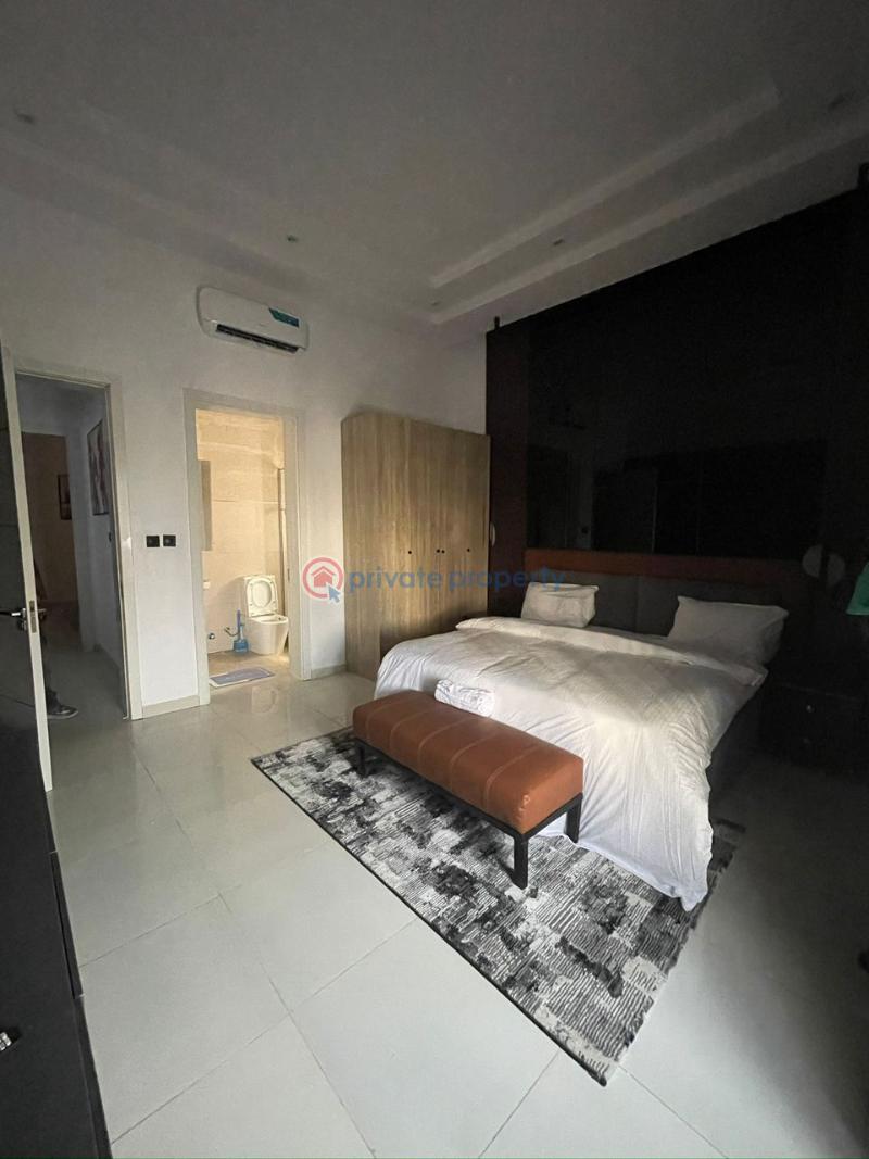 3 bedroom Flat & Apartment For Rent Lekki Phase 1 Lagos - 8
