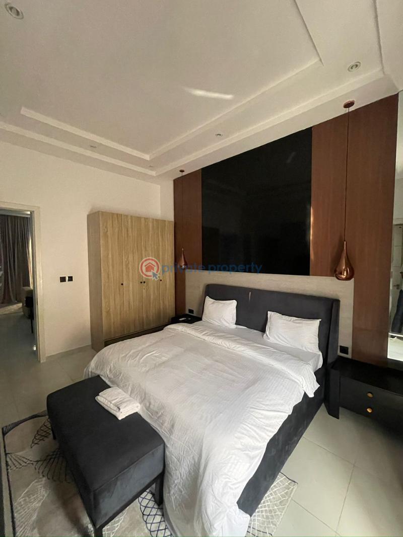 3 bedroom Flat & Apartment For Rent Lekki Phase 1 Lagos - 5