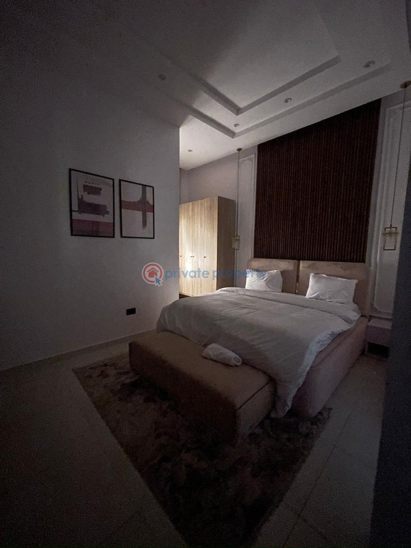 3 bedroom Flat & Apartment For Rent Lekki Phase 1 Lagos - 1