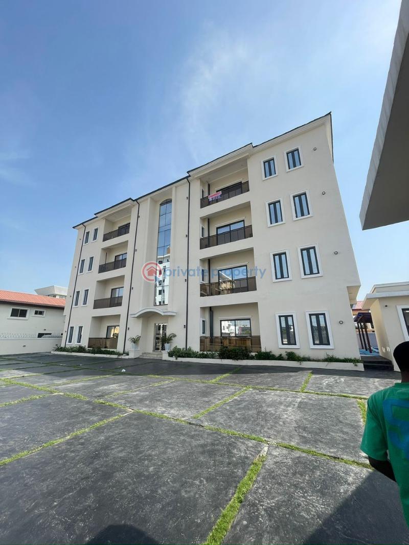 3 bedroom Flat & Apartment For Rent Lekki Phase 1 Lagos - 0