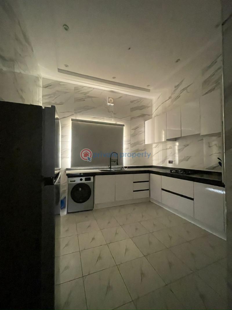 3 bedroom Flat & Apartment For Rent Lekki Phase 1 Lagos - 7