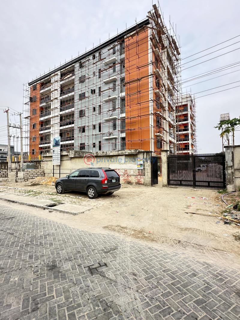 3 bedroom Block Of Flats For Sale Lekki Phase One Lekki Lagos - 0