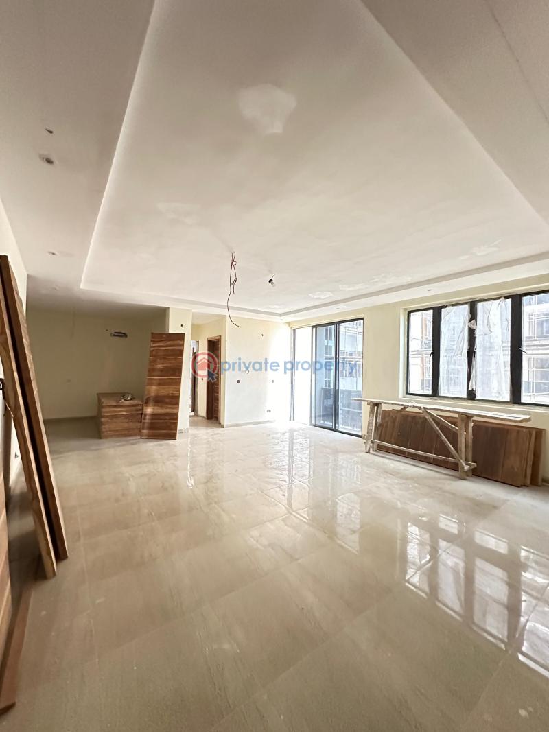 3 bedroom Block Of Flats For Sale Lekki Phase One Lekki Lagos - 1