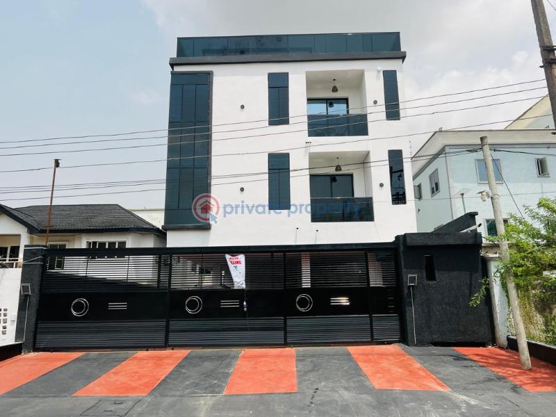 3 bedroom Flat & Apartment For Sale Lekki Phase 1 Lagos - 11