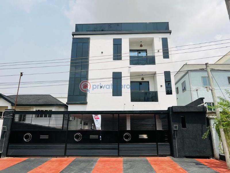 3 bedroom Flat & Apartment For Sale Lekki Phase 1 Lagos - 12