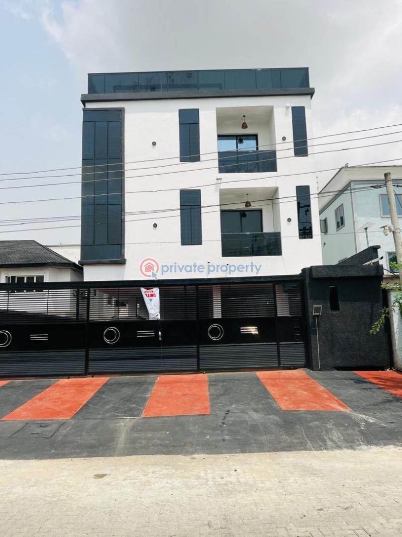 3 bedroom Flat & Apartment For Sale Lekki Phase 1 Lagos - 0