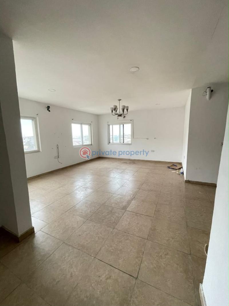 3 bedroom Flat & Apartment For Rent Prime Water Gardens Ikate Elegushi Lekki Lagos - 9