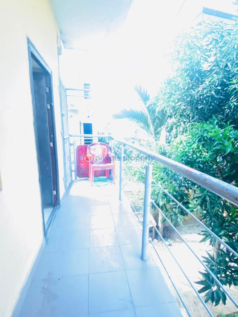 3 bedroom Mini Flat For Rent Royal Gardens Before Ajah Ajah Lagos - 4