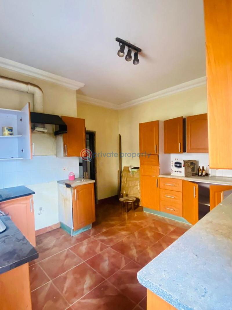3 bedroom Mini Flat For Rent Royal Gardens Before Ajah Ajah Lagos - 2
