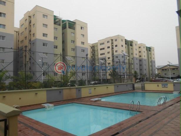 3 bedroom Flat & Apartment For Rent Prime Water Gardens Ikate Elegushi Lekki Lagos - 11