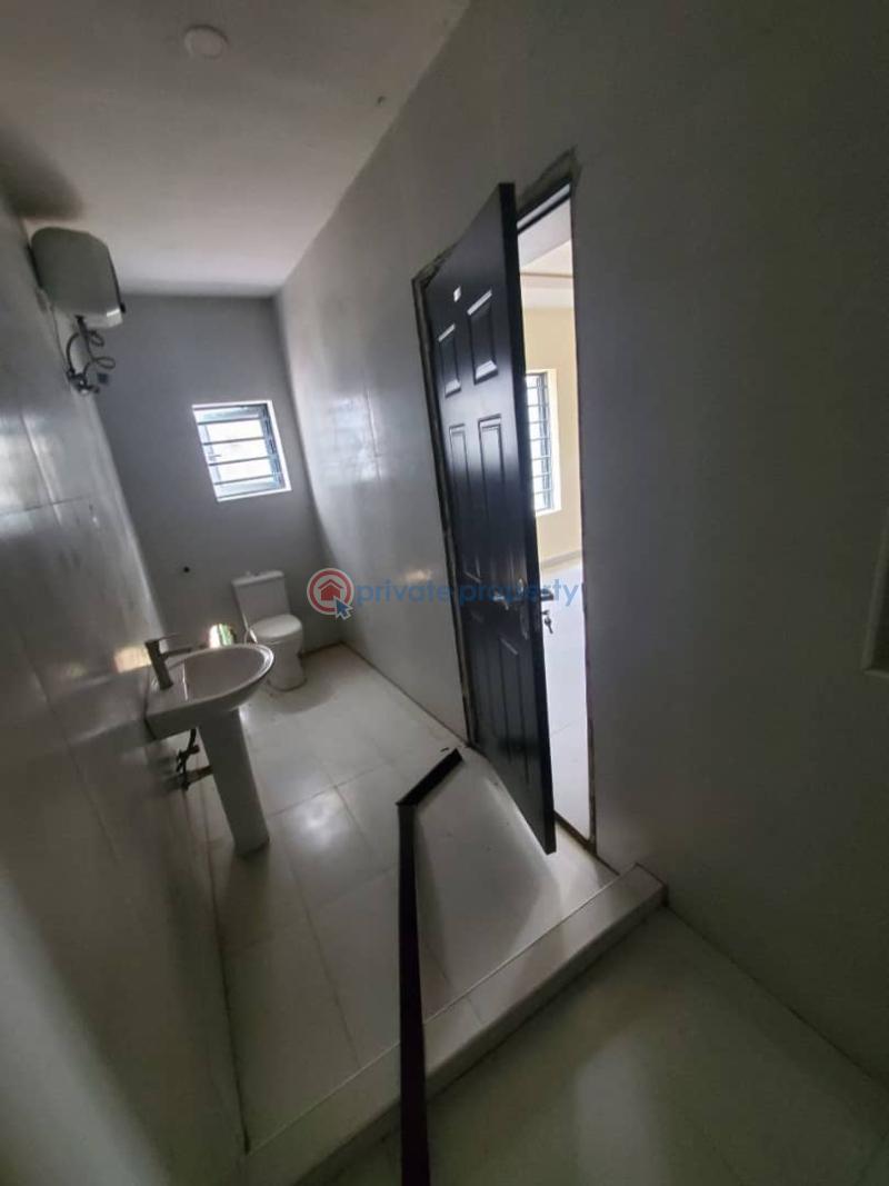 3 bedroom Mini Flat For Rent Lekki Expressway Lagos - 4