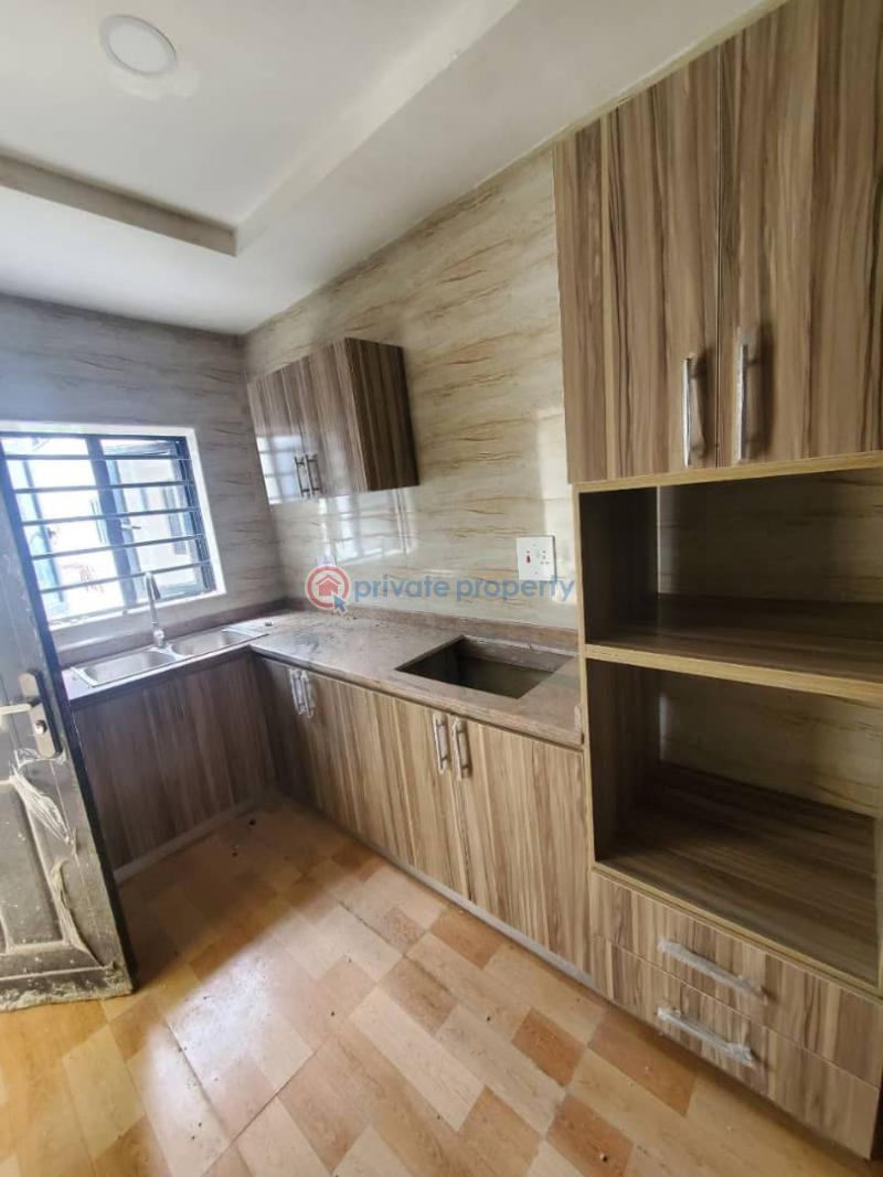 3 bedroom Mini Flat For Rent Lekki Expressway Lagos - 1