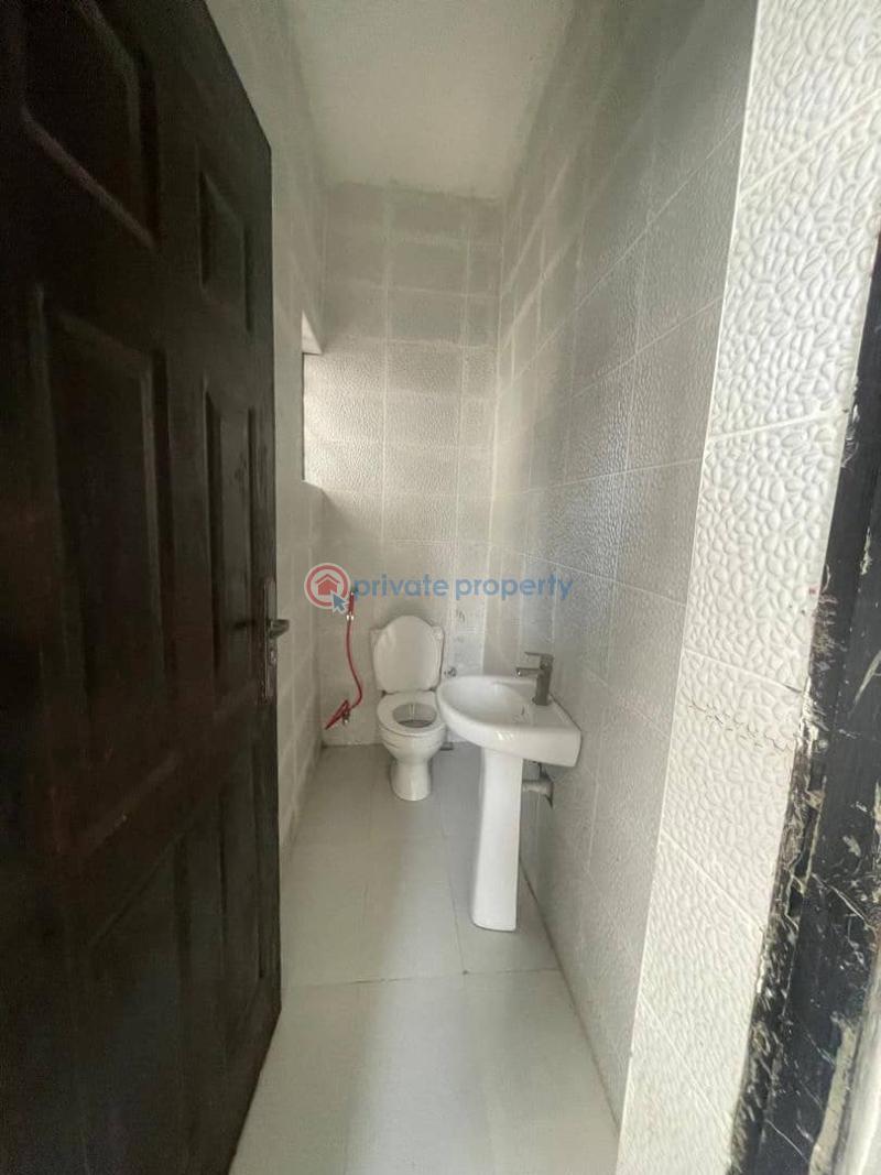 3 bedroom Mini Flat For Rent Lekki Expressway Lagos - 8