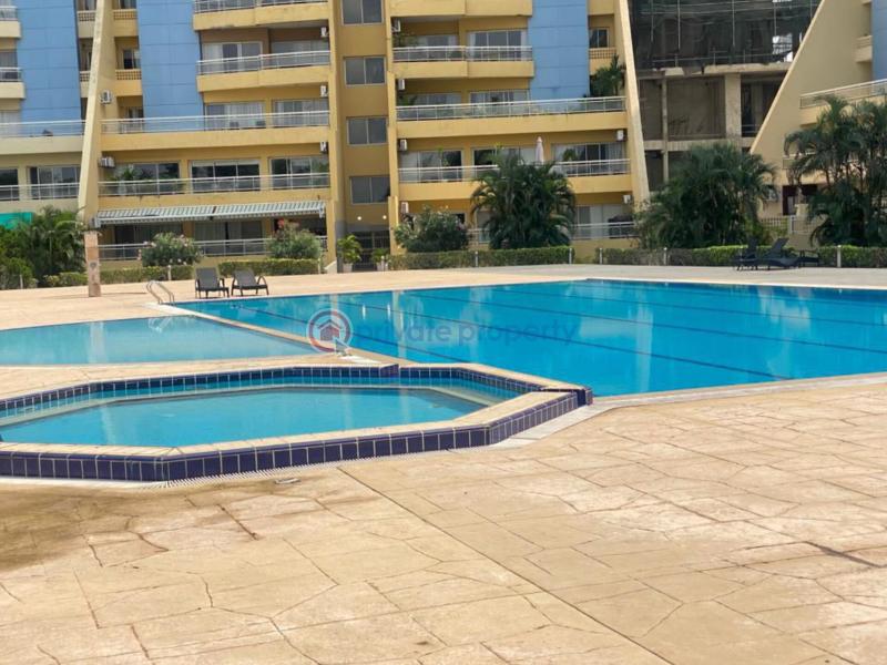Block Of Flats For Rent Banana Island , Ikoyi Banana Island Ikoyi Lagos - 0