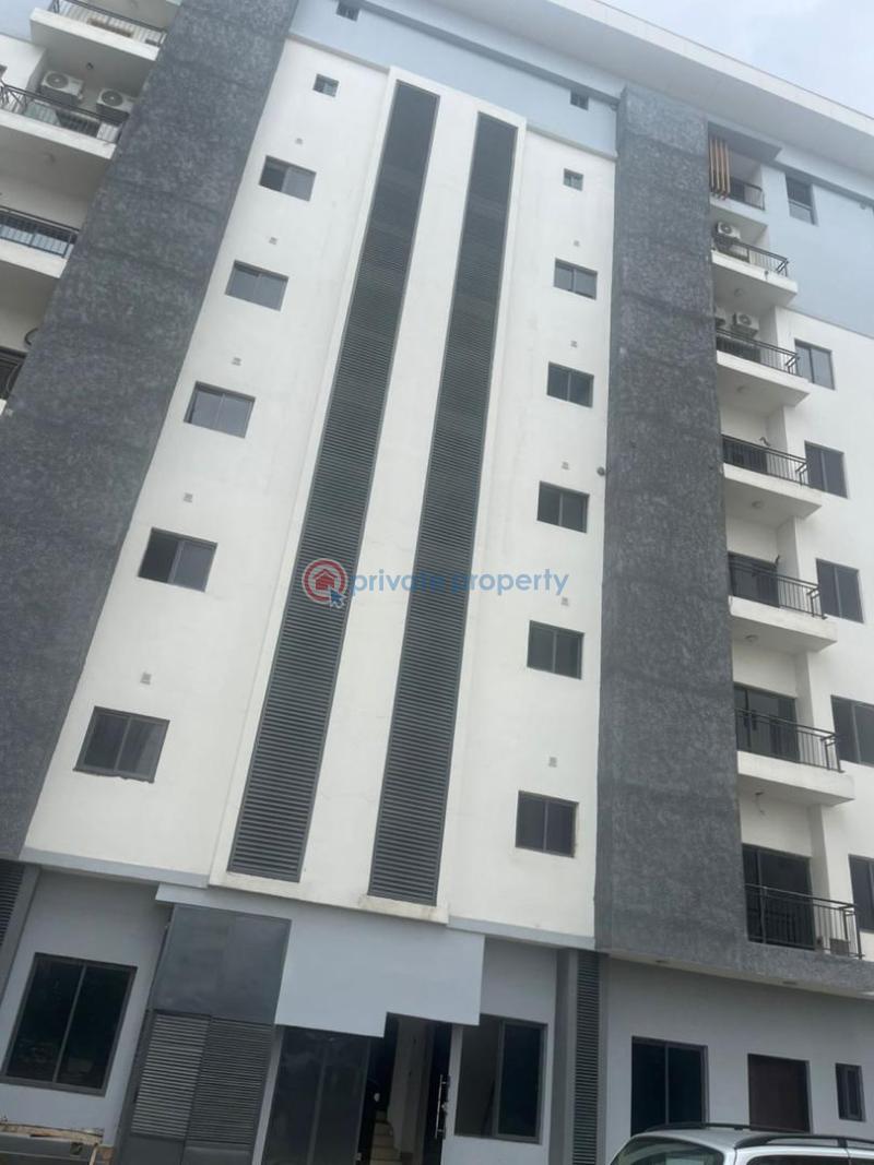 3 bedroom Block Of Flats For Rent Alausa Ikeja Lagos - 7