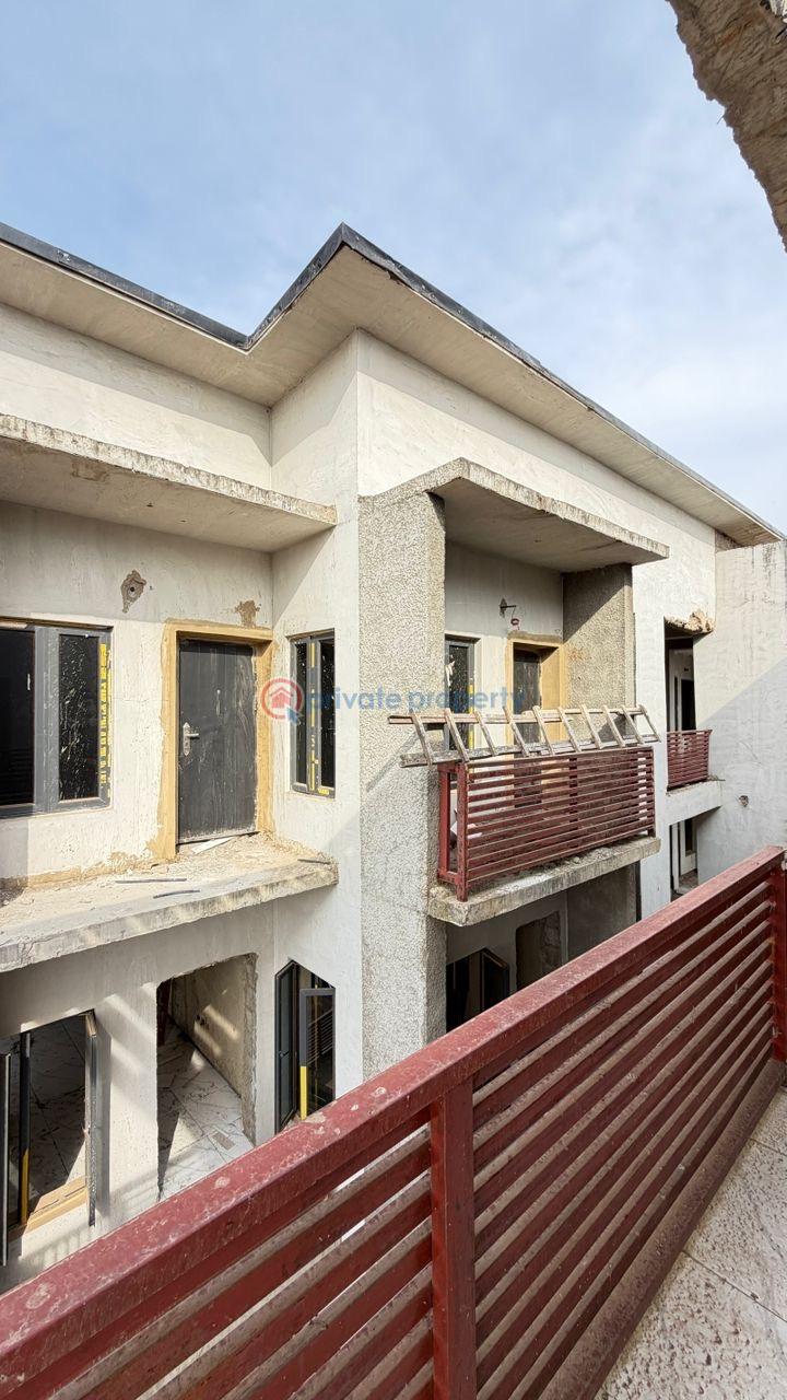 3 bedroom House For Sale Gudu Abuja Phase 2  - 1