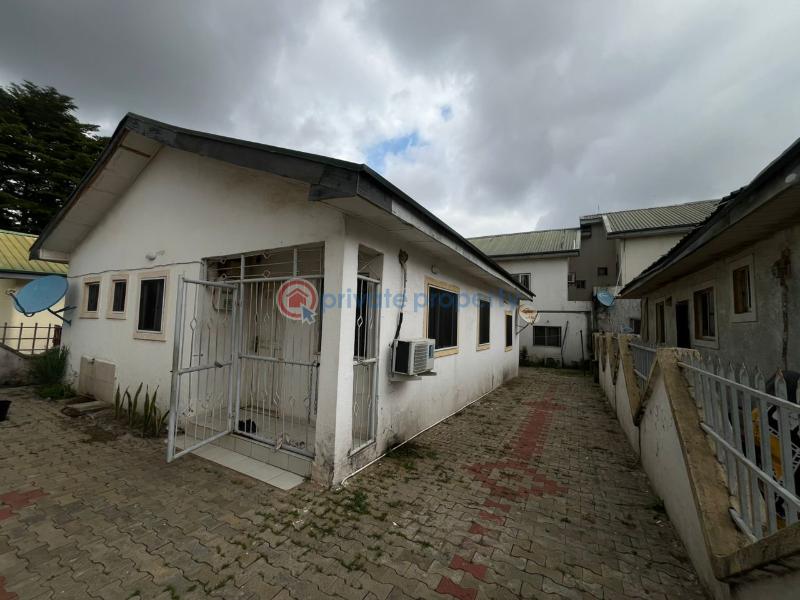 3 bedroom Detached Duplex For Sale Kaura Abuja Phase 2  - 4