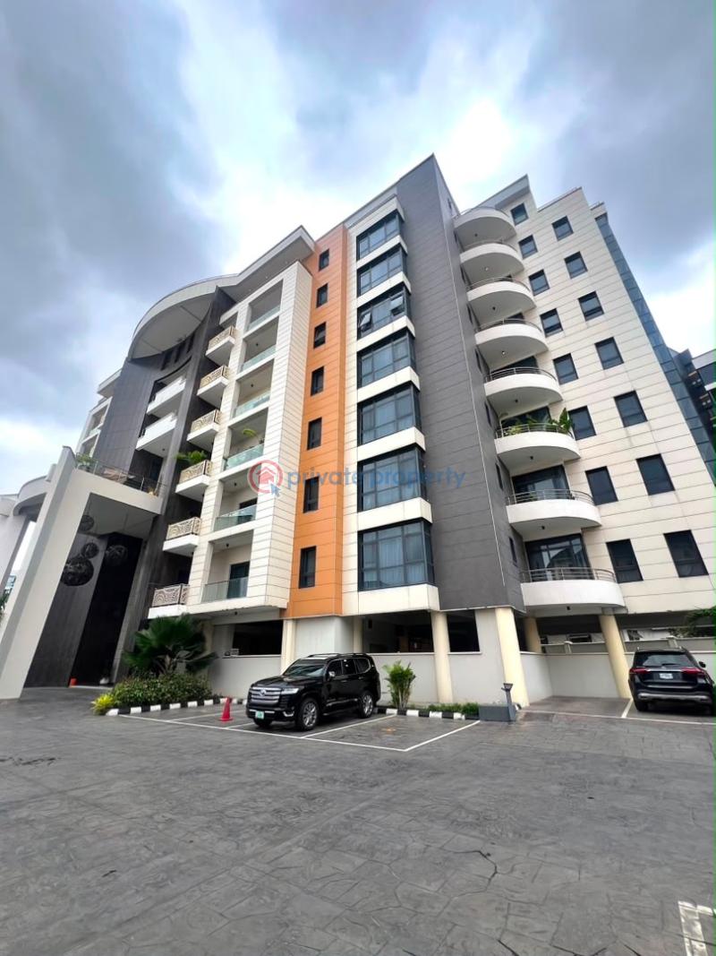 3 bedroom Flat & Apartment For Rent Old Ikoyi Lagos - 0