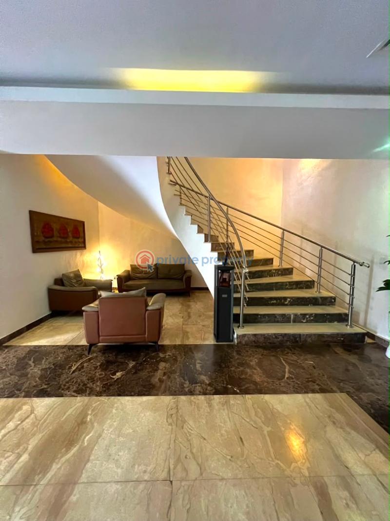 3 bedroom Flat & Apartment For Rent Old Ikoyi Lagos - 23