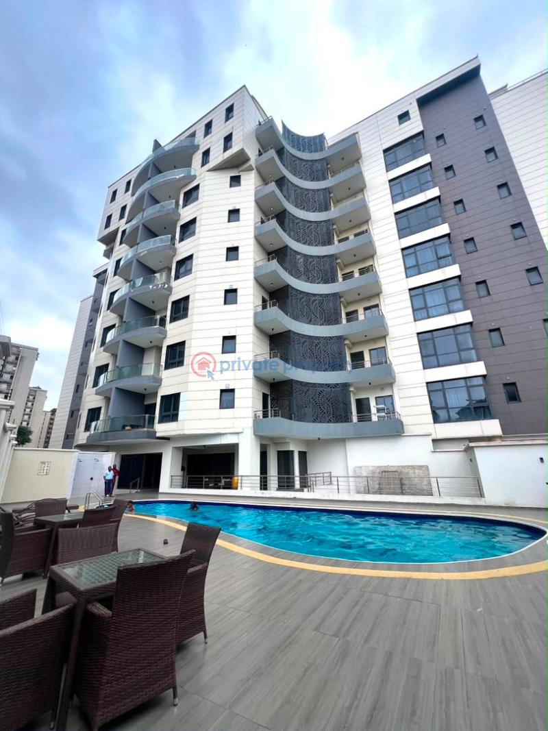 3 bedroom Flat & Apartment For Rent Old Ikoyi Lagos - 3