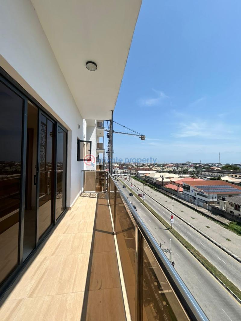 3 bedroom Flat & Apartment For Sale Lekki Phase 1 Lagos - 8