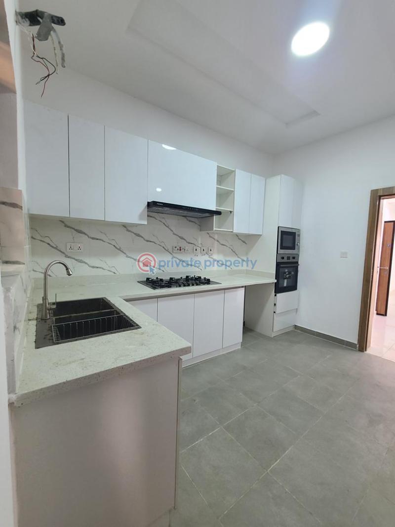 3 bedroom Block Of Flats For Sale Freedom Way Paragon Apartments Lekki Phase 1 Lekki Phase 1 Lagos - 1