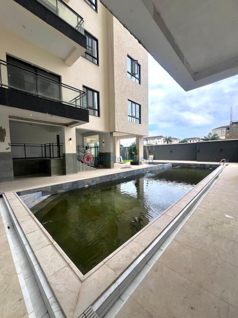 3 bedroom Flat & Apartment For Rent Old Ikoyi Lagos - 0