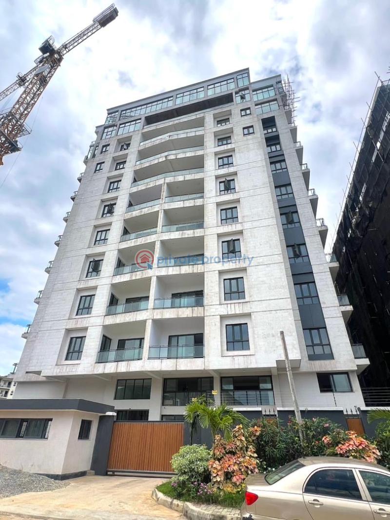 3 bedroom Flat & Apartment For Rent Old Ikoyi Lagos - 16