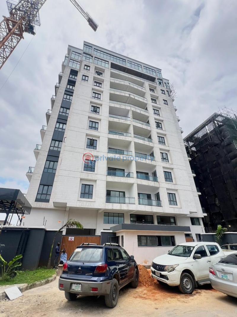 3 bedroom Flat & Apartment For Rent Old Ikoyi Lagos - 17
