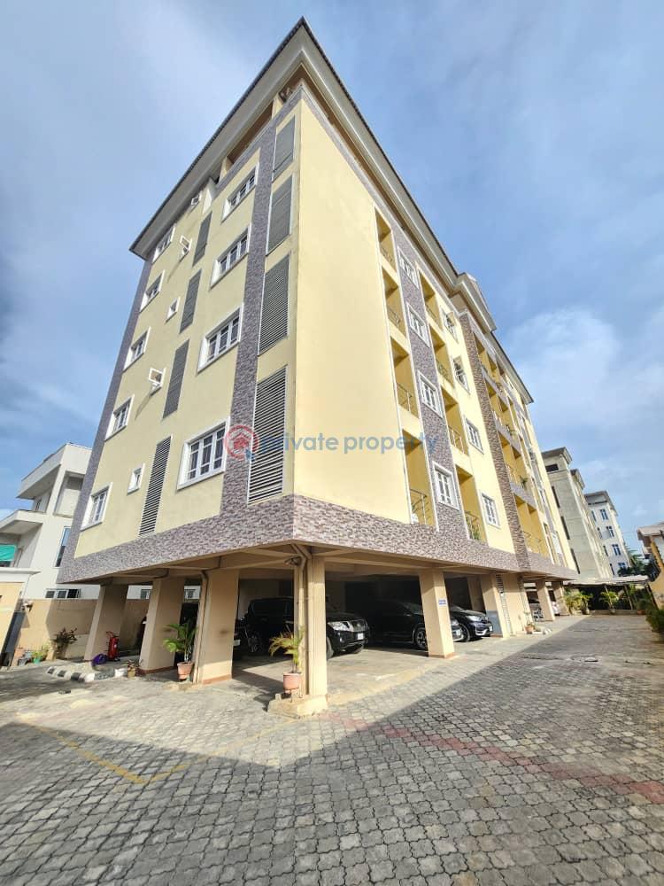 3 bedroom Flat & Apartment For Rent Victoria Island Lagos - 10