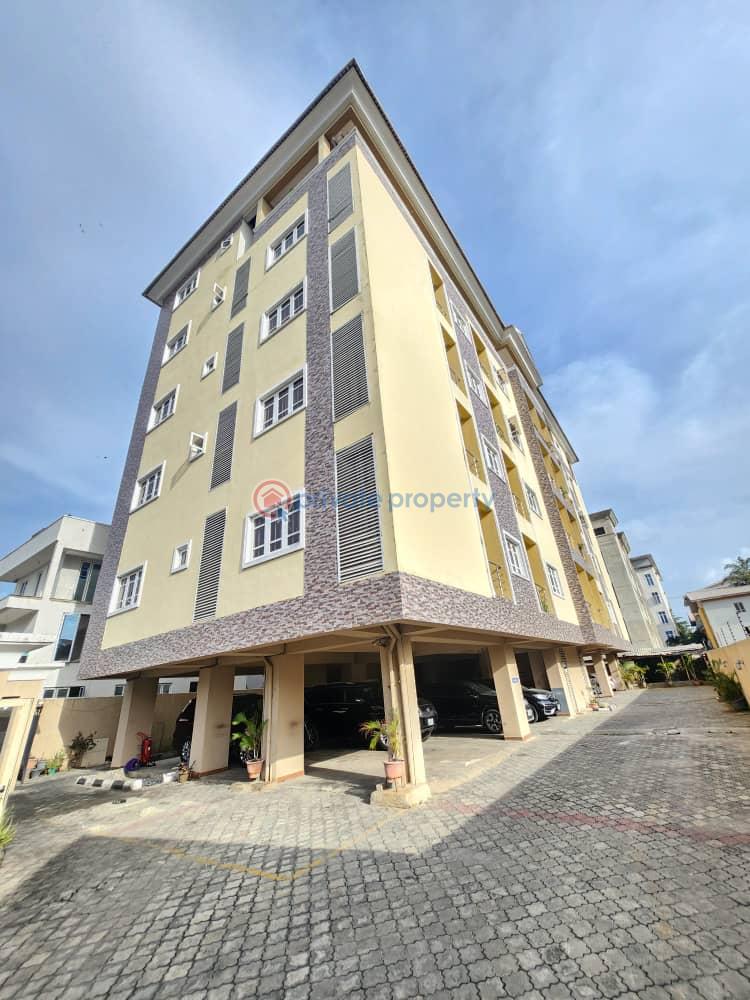 3 bedroom Flat & Apartment For Rent Victoria Island Lagos - 8
