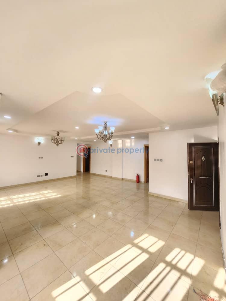 3 bedroom Flat & Apartment For Rent Victoria Island Lagos - 0