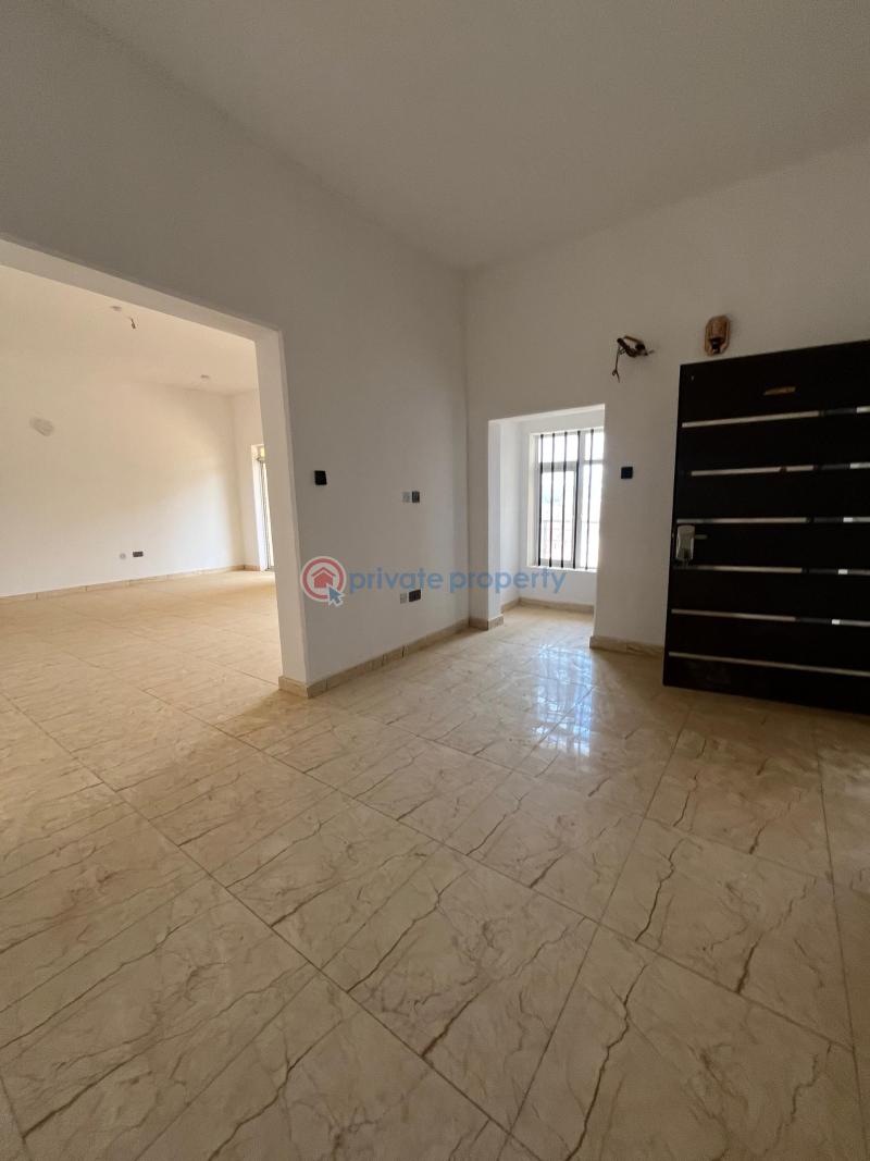 3 bedroom Flat & Apartment For Sale Jahi Abuja Phase 2  - 3