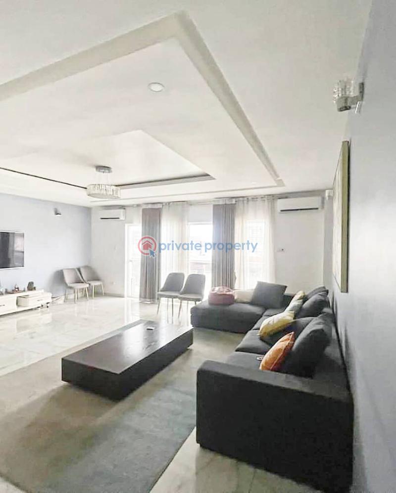 3 bedroom apartment with bq - 10 3 bedroom Flat & Apartment For Sale Victoria Island Lagos - 10