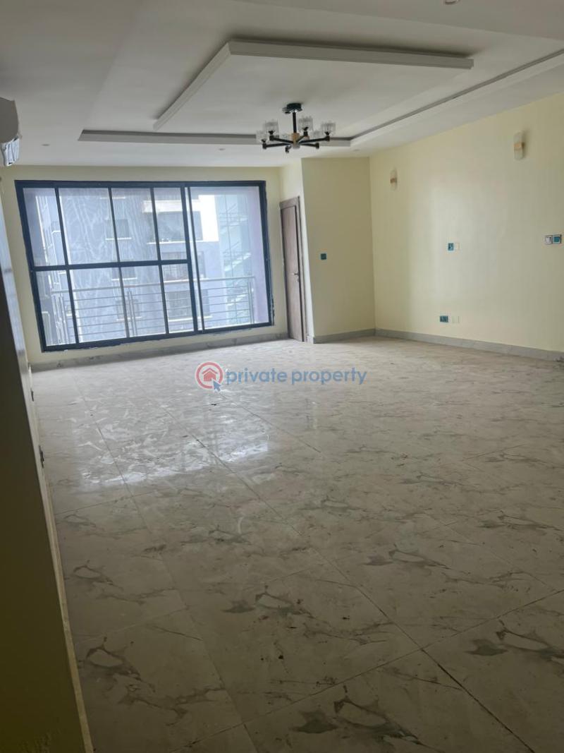 3 bedroom Block Of Flats For Rent Victoria Island Lagos - 2