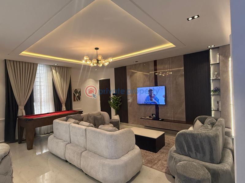 3 bedroom Flat & Apartment For Rent Lekki Phase 1 Lagos - 6