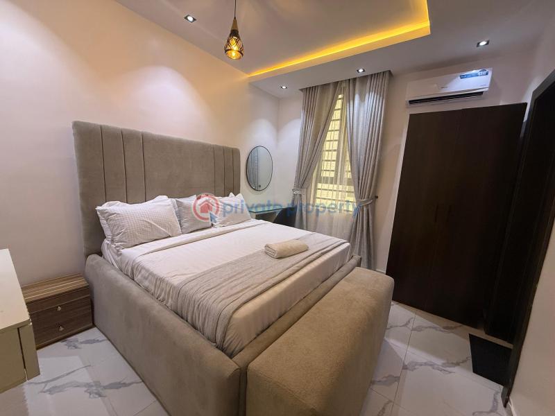 3 bedroom Flat & Apartment For Rent Lekki Phase 1 Lagos - 4