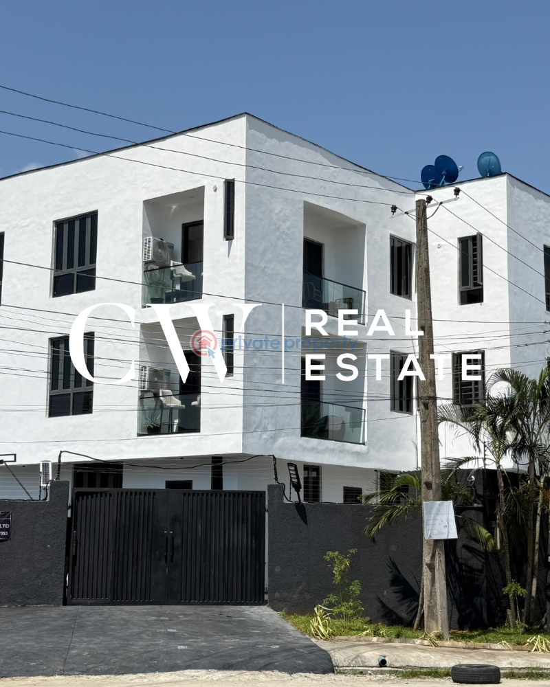 3 bedroom Flat & Apartment For Rent Lekki Phase 1 Lagos - 0