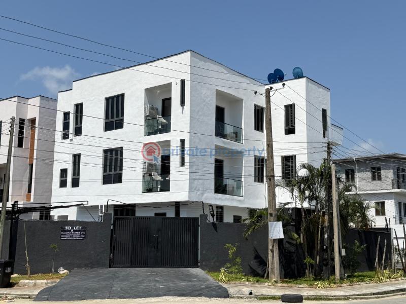 3 bedroom Flat & Apartment For Rent Lekki Phase 1 Lagos - 8