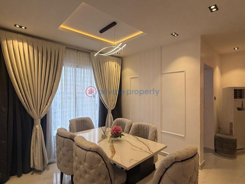3 bedroom Flat & Apartment For Rent Lekki Phase 1 Lagos - 7